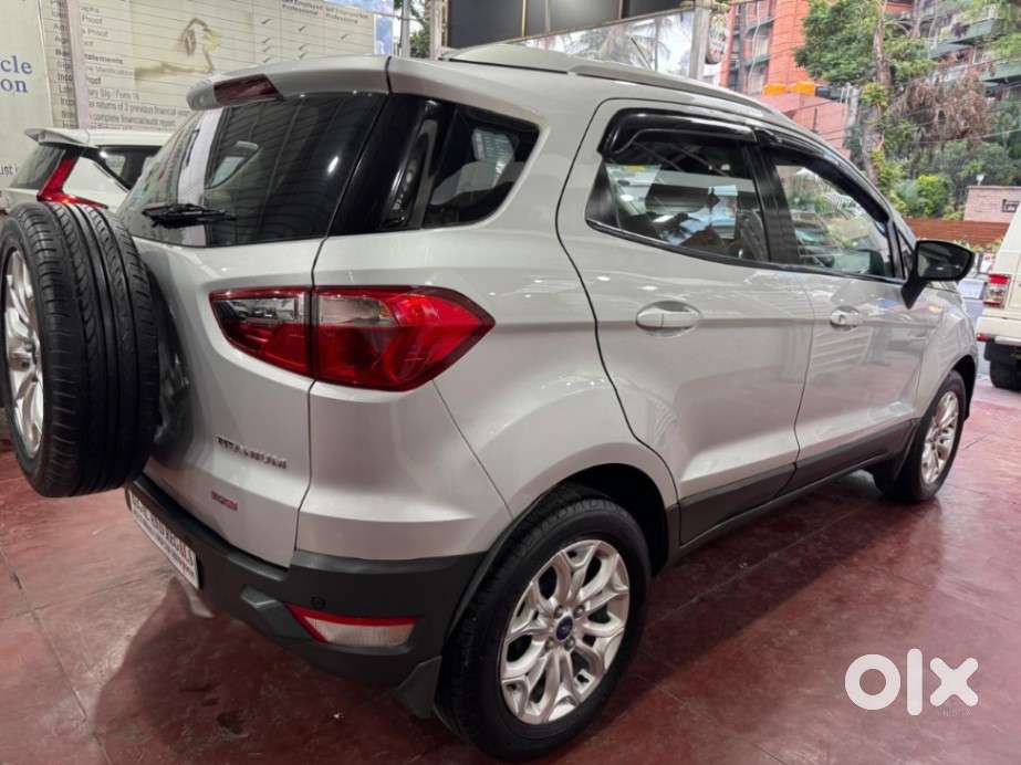 Ford Ecosport 1.5 Diesel Titanium, 2014, Diesel