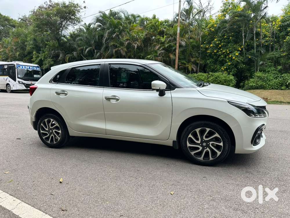 Maruti Suzuki Baleno Alpha, 2024, Petrol