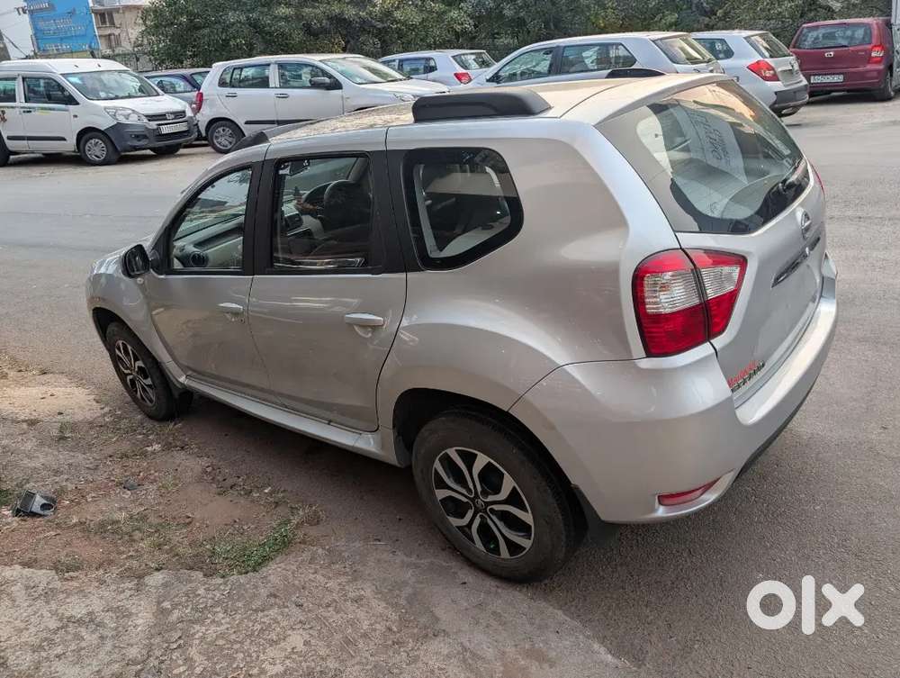 Nissan Terrano 2015 Diesel Well Maintained With Showroom Service