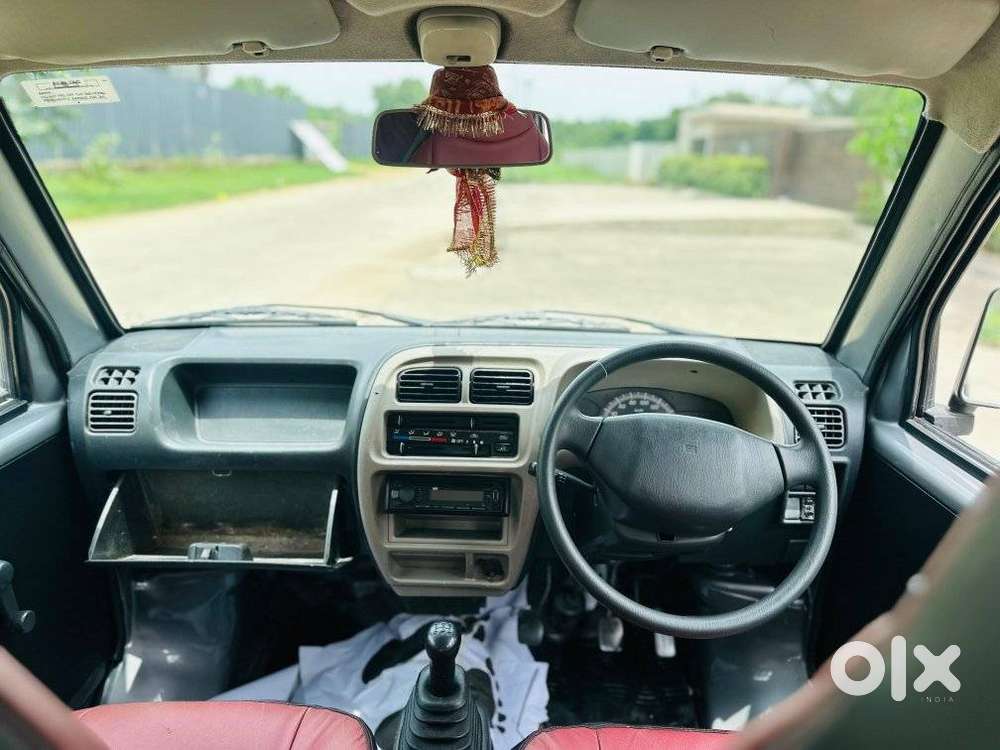 Maruti Suzuki Eeco 5 Seater Ac, 2016, Petrol