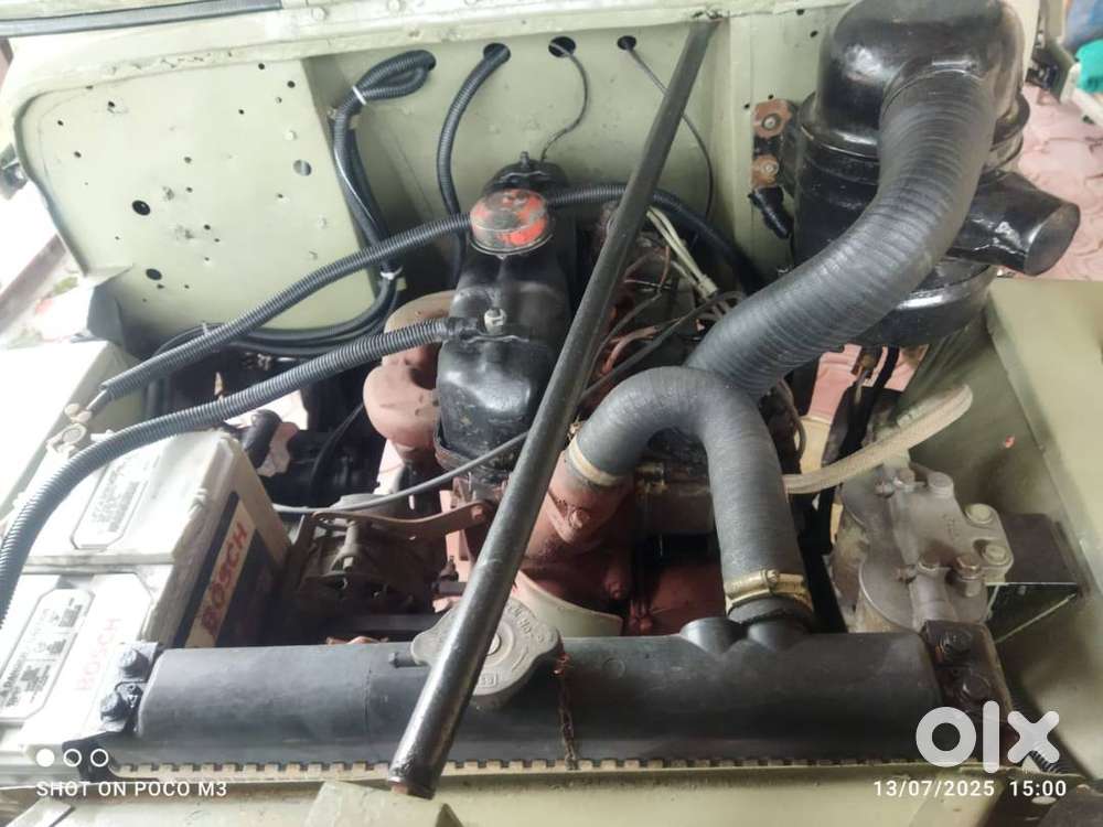 Mahindra Mejar 550 Mdi