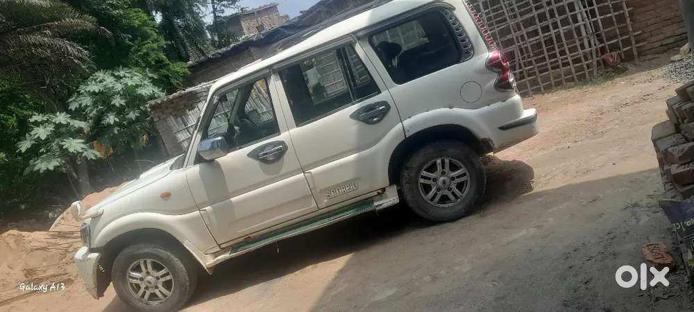 Mahindra Scorpio Diesel 2012