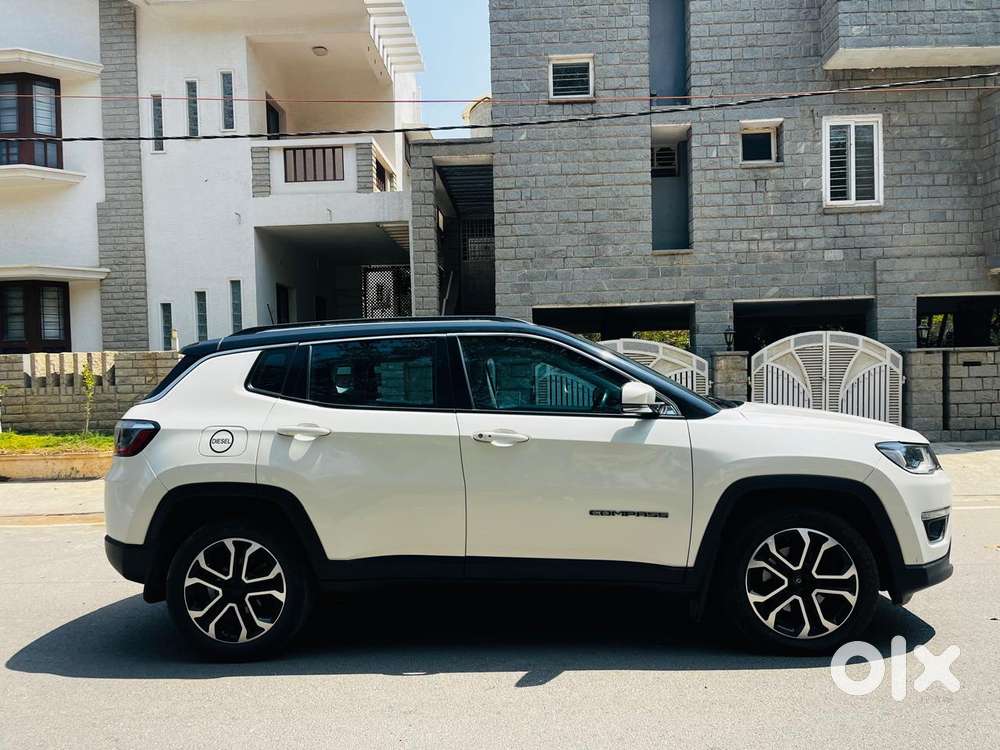 Jeep Compass 2.0 Limited Plus, 2021, Diesel