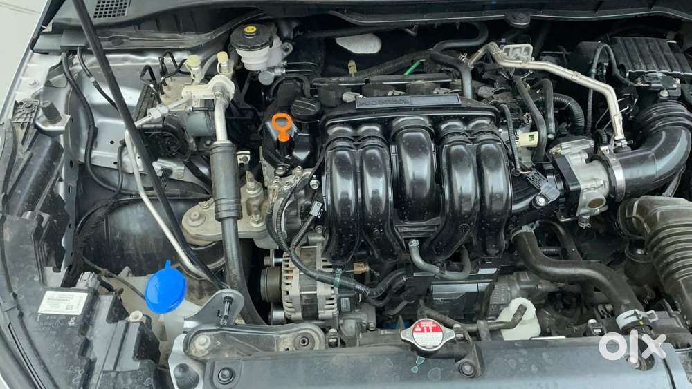 Honda City Zx Petrol Cvt, 2024, Petrol