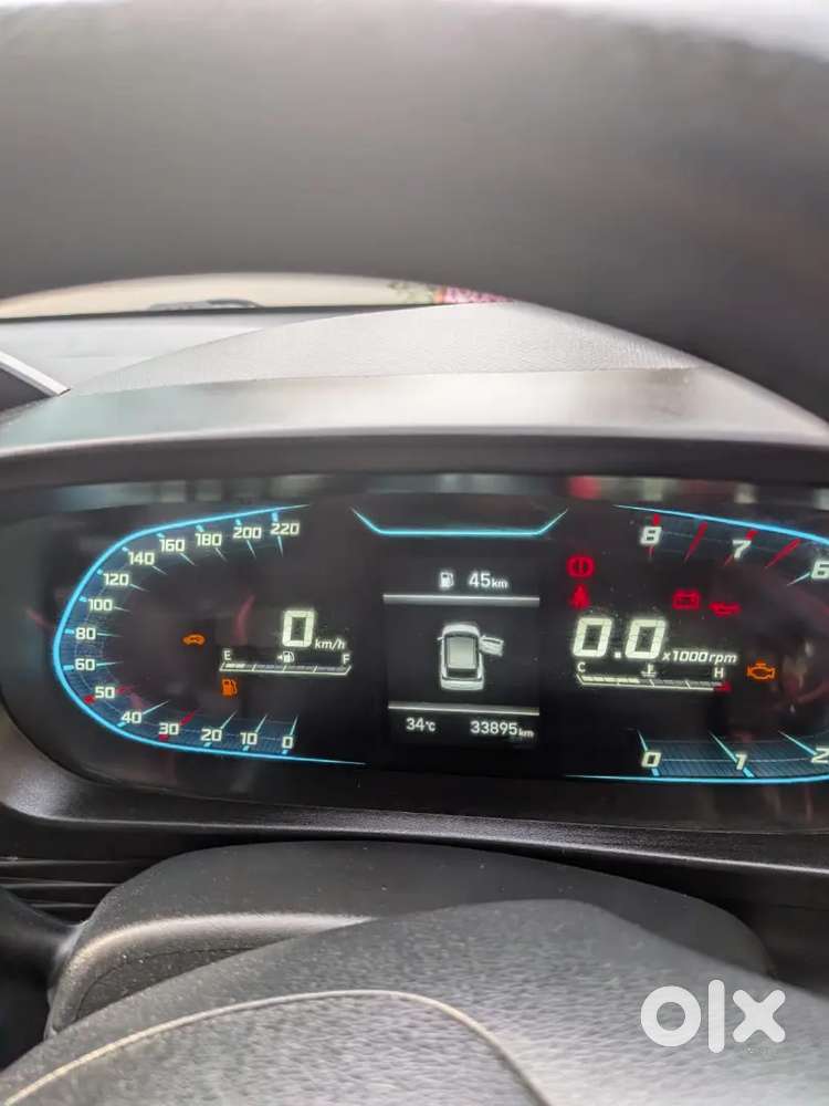 2022 Hyundai I20 Sportz  Starry Night  Single Owner