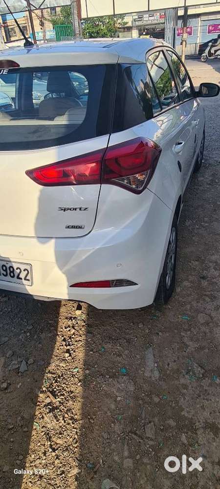 Hyundai Elite I20