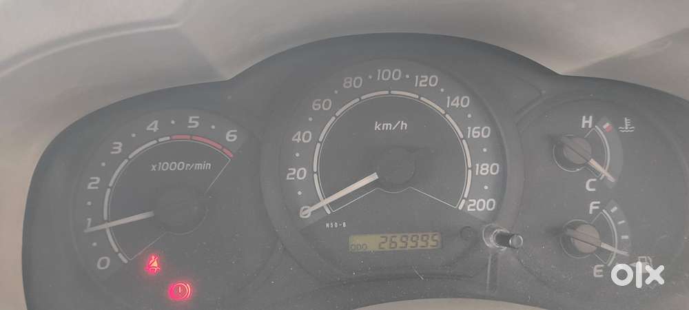 Toyota Innova 2.5 G (diesel) 7 Seater, 2011, Diesel