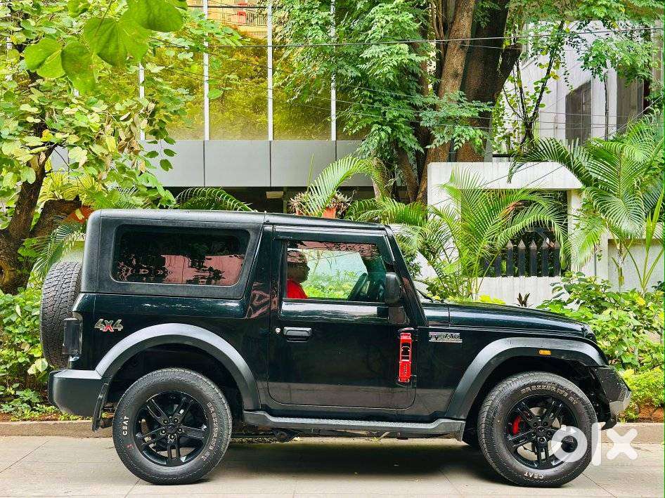 Mahindra Thar Lx D At 4wd Ht, 2023, Diesel