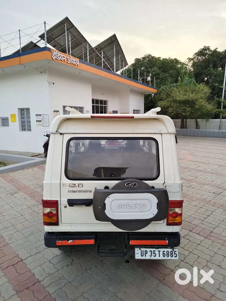Mahindra Bolero 2015