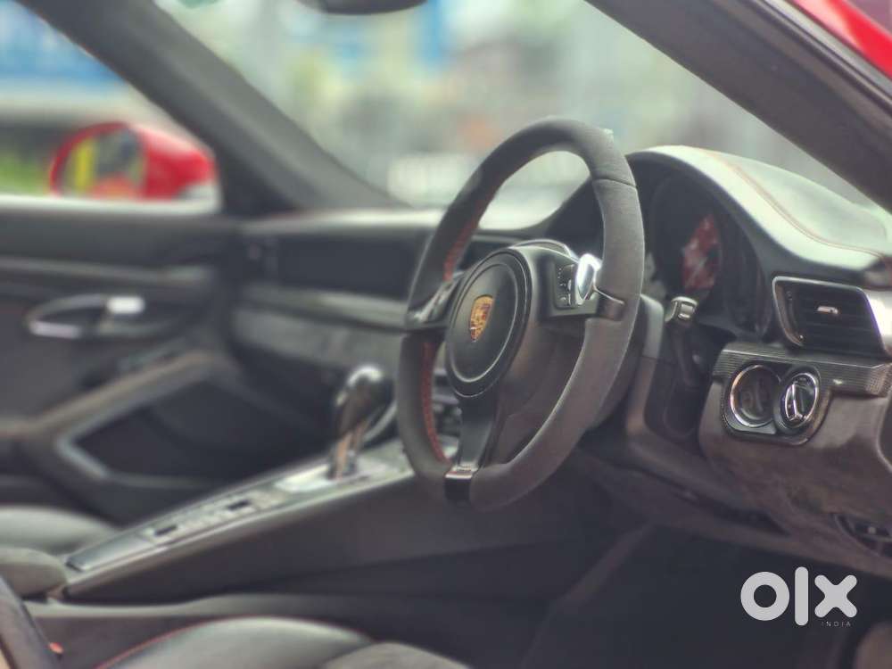 Porsche 911 2014-2016 Carrera 4 Cabriolet, 2015, Petrol