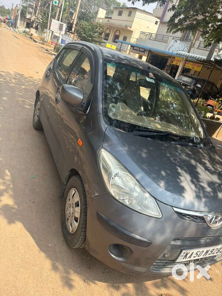 Hyundai I10 2008 Manual