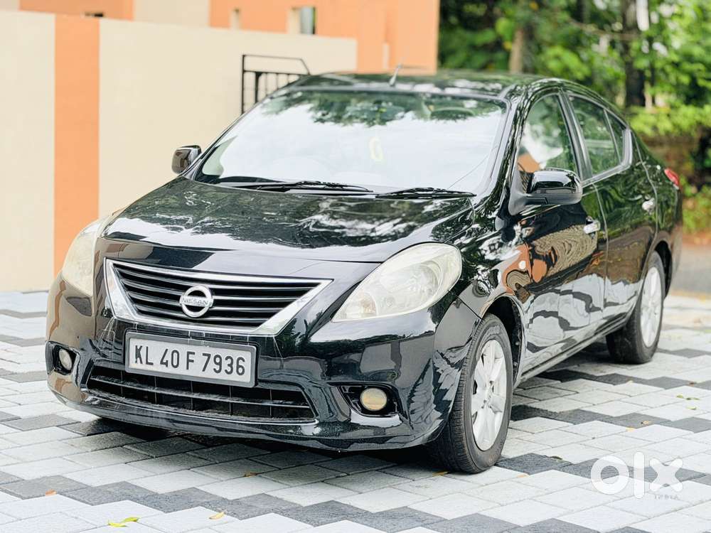 Nissan Sunny Xv Special Edition, 2012, Diesel