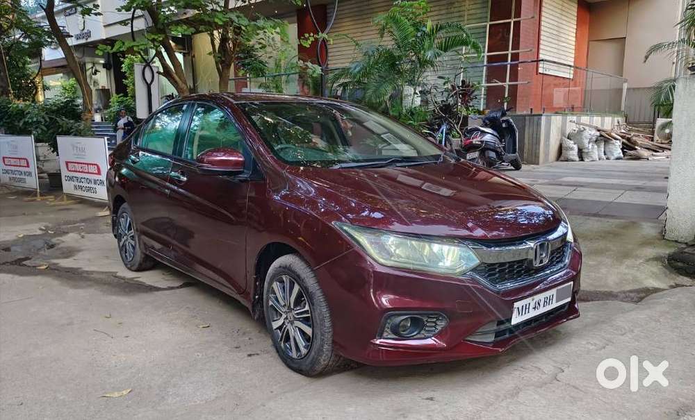Honda City I-vtec V, 2018, Petrol
