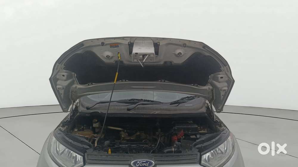 Ford Ecosport 1.5 Ti Vct Mt Trend, 2017, Petrol