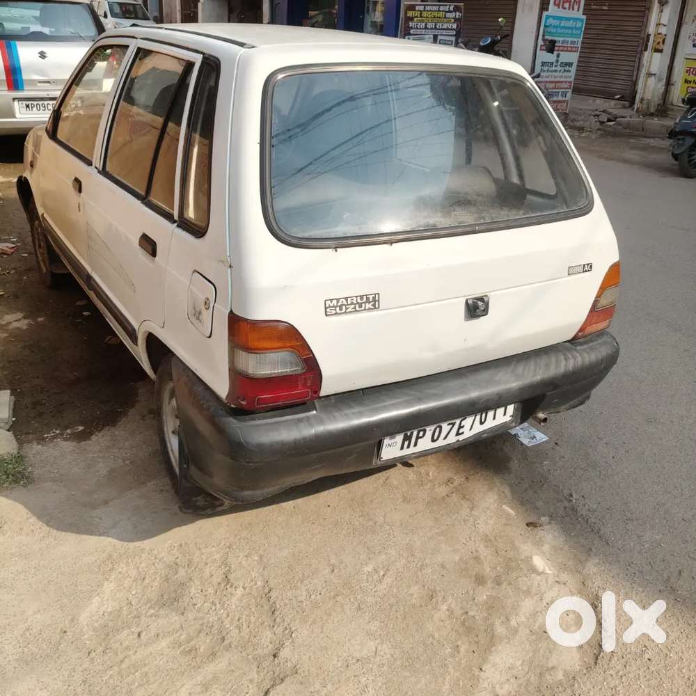 Maruti 800 Ac