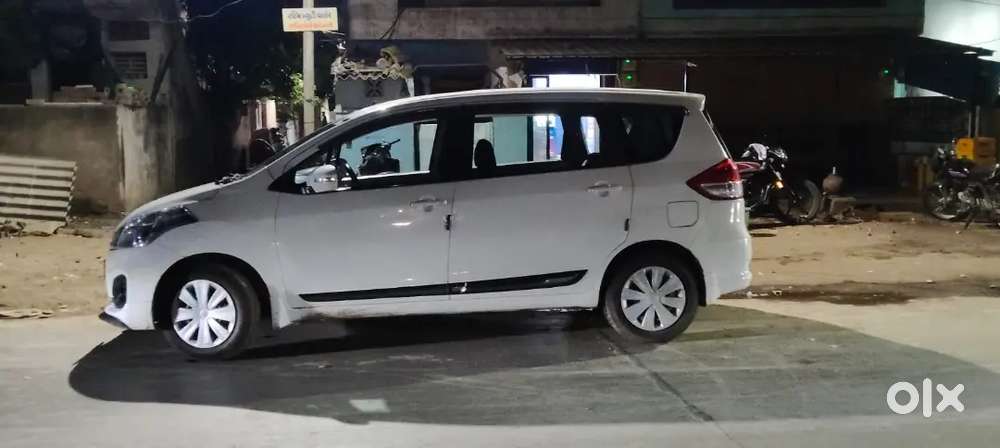 Maruti Suzuki Ertiga 2017