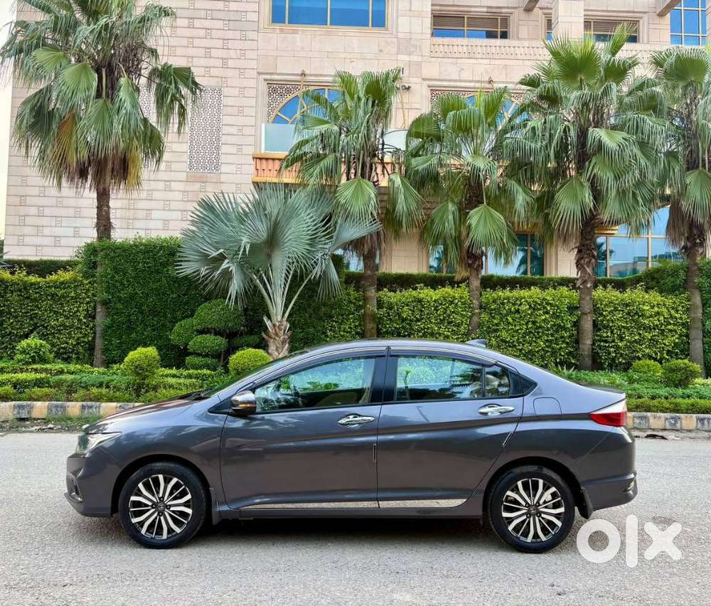 Honda City 1.5 Vx I-vtec Mt, 2019, Petrol