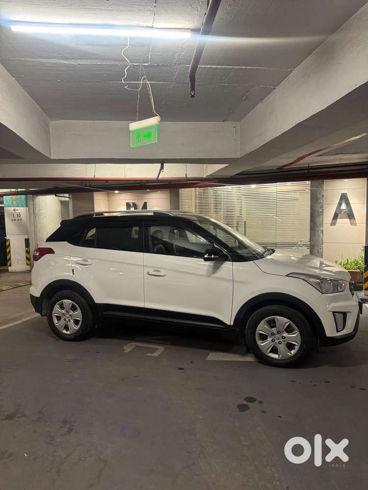 Hyundai Creta 1.6 E Plus, 2017, Petrol