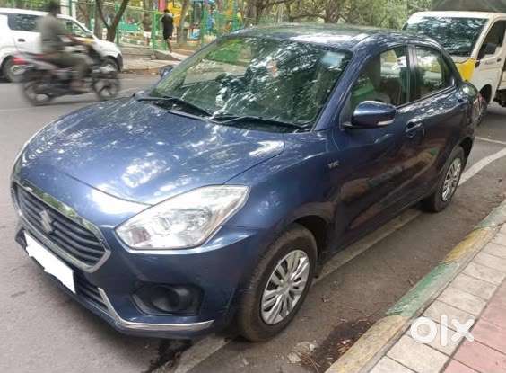 Maruti Suzuki Dzire 2018 Petrol 39000 Km Driven