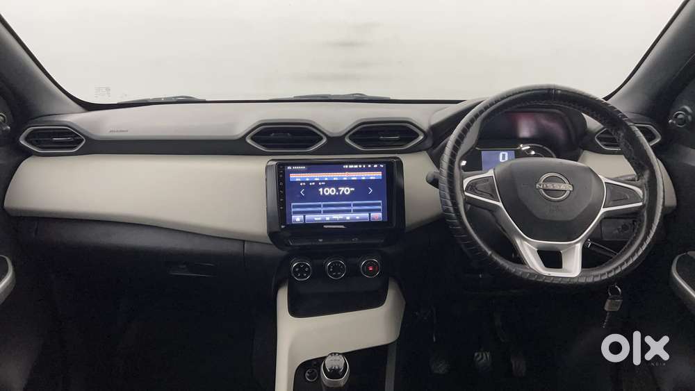 Nissan Magnite 1.0 Xe, 2021, Petrol