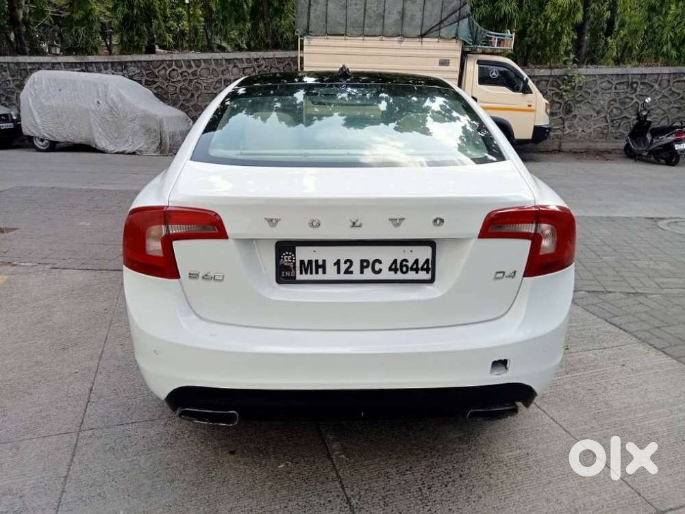 Volvo S60 D4 Momentum, 2017, Diesel