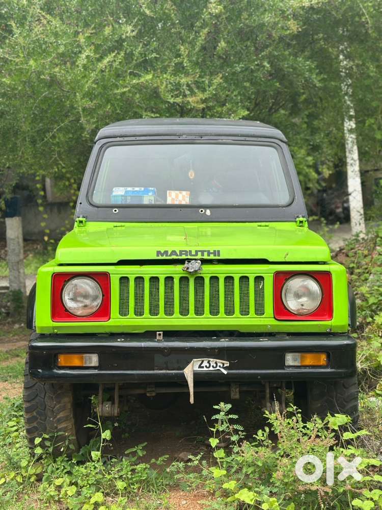 Maruti Gypsy Petrol 1996