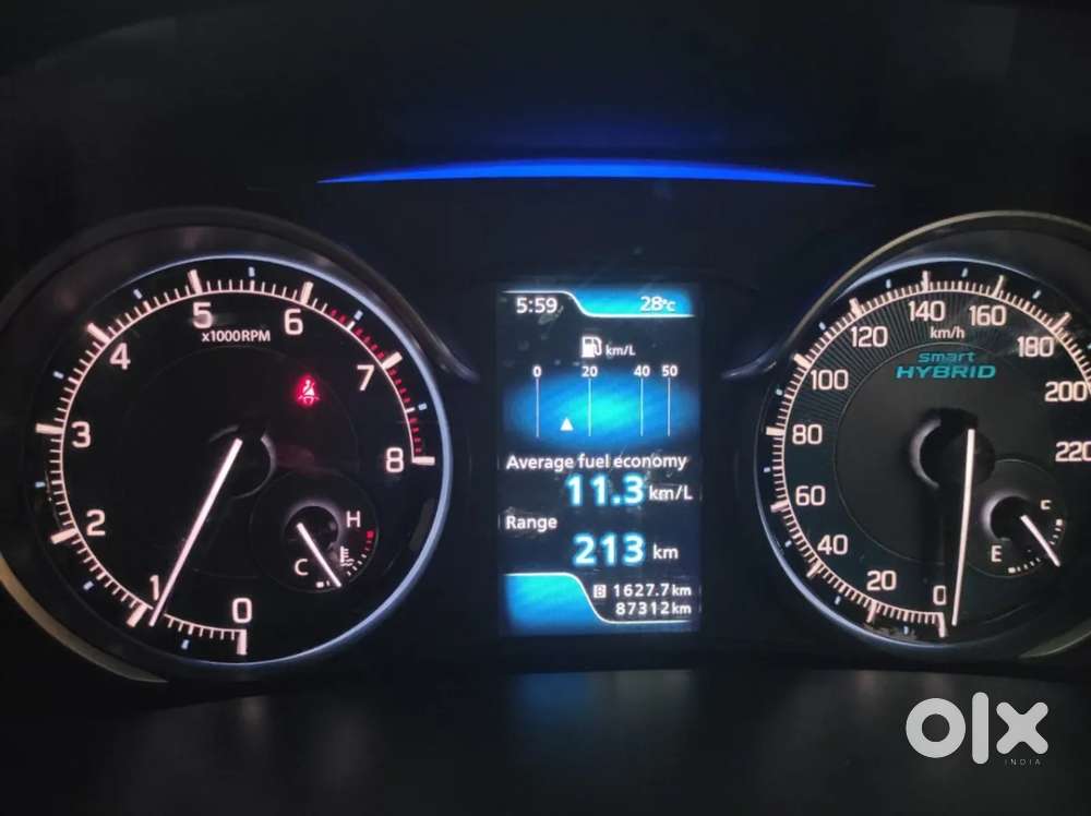 Maruti Suzuki Xl6 1.5 Zeta Mt, 2021, Petrol