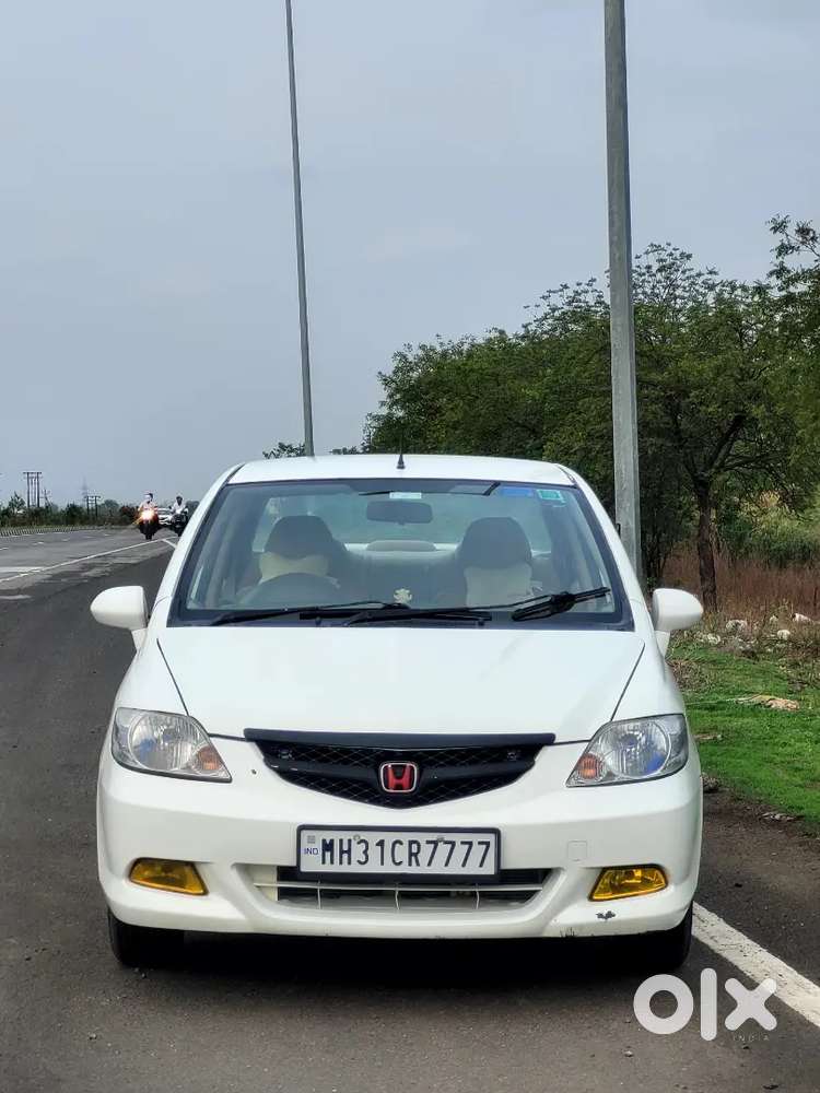 Honda City Zx Gxi 2008 10th Anniversary Addition