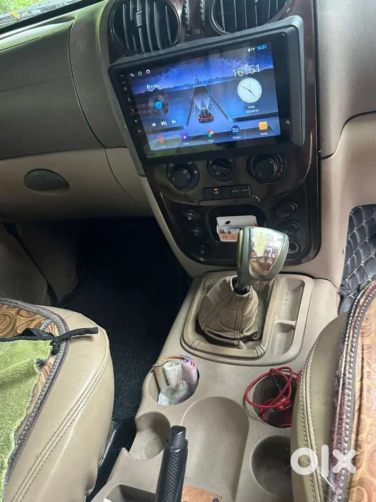 Mahindra Scorpio 2014 Mhawk