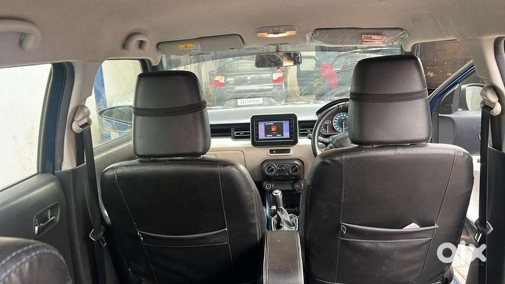 Maruti Suzuki Ignis 2021
