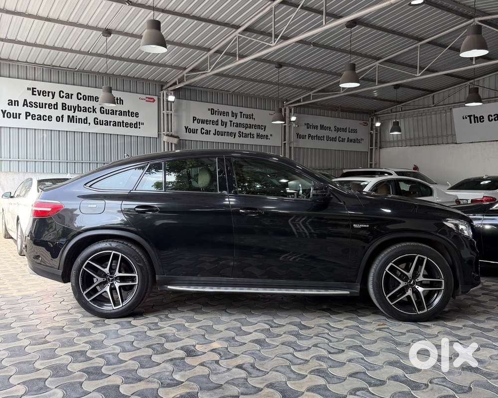 Mercedes-benz Gle Coupe 3.0 43 Amg 4matic, 2019, Petrol