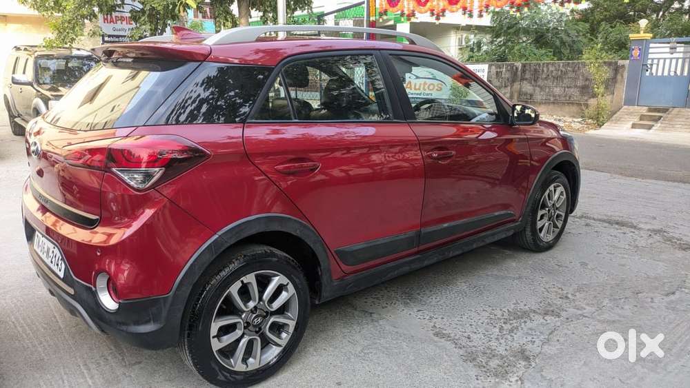 Hyundai I20 Active 1.2 S, 2018, Petrol