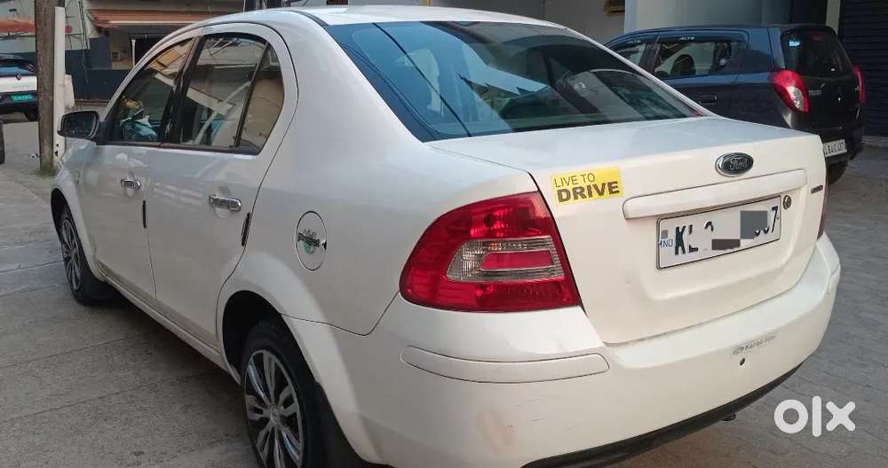 Ford Fiesta 2008 Petrol 67000 Km Driven
