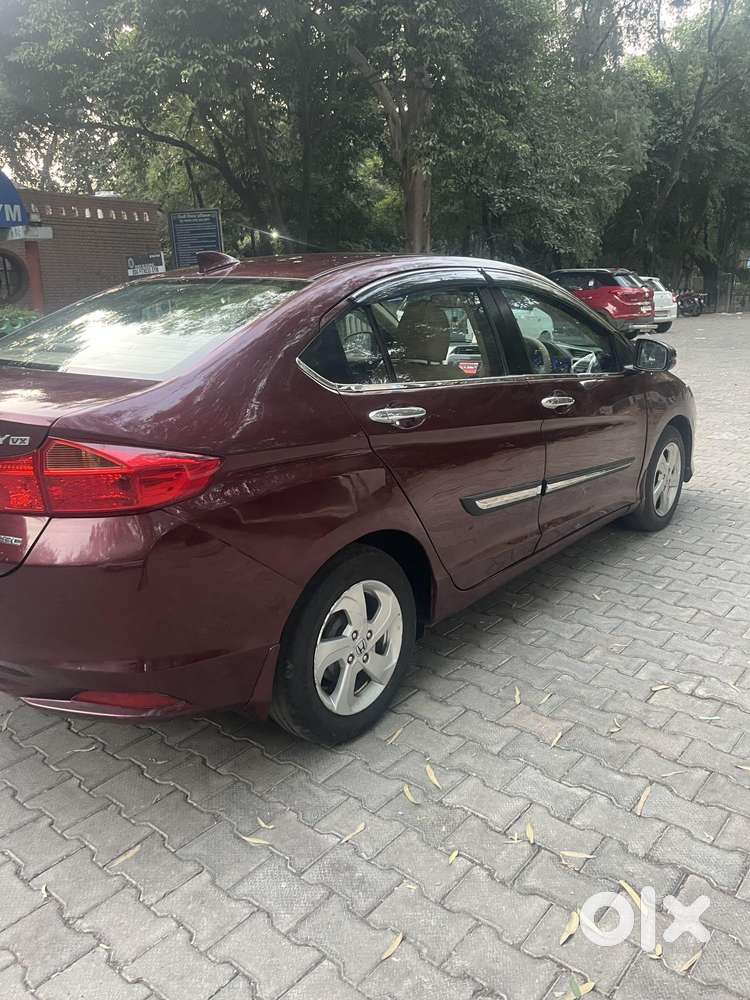 Honda City Vx (o) Mt I-vtec, 2015, Petrol