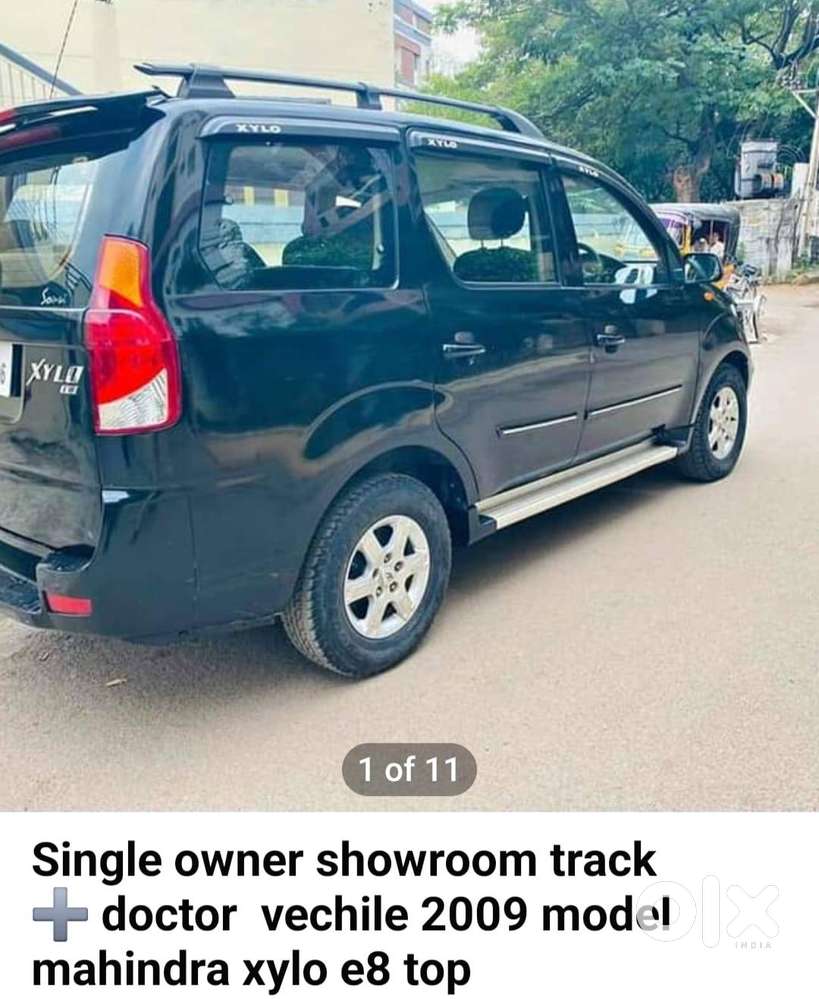 Mahindra Xylo 2009 Diesel Well Maintained