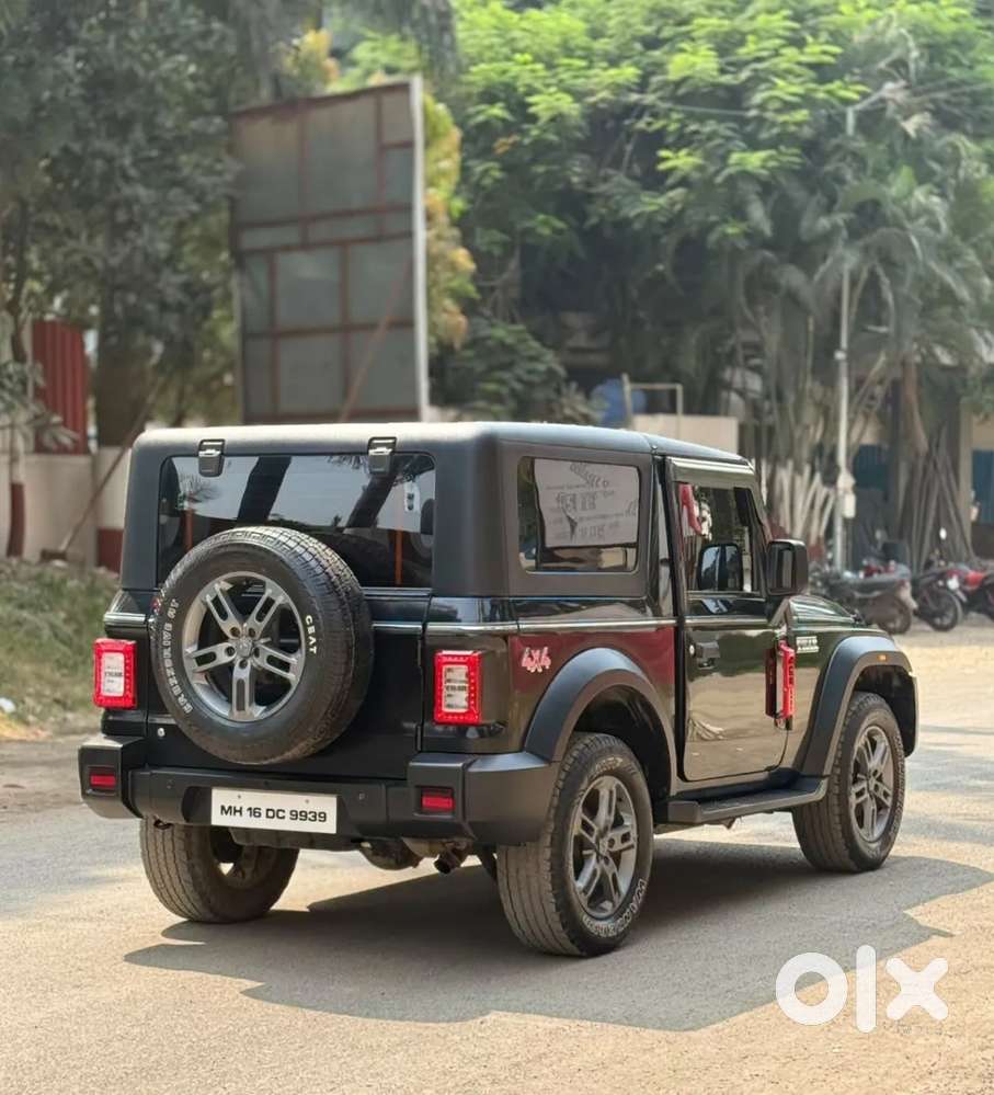 Mahindra Thar Lx Hard Top Diesel Mt 4wd, 2023, Diesel