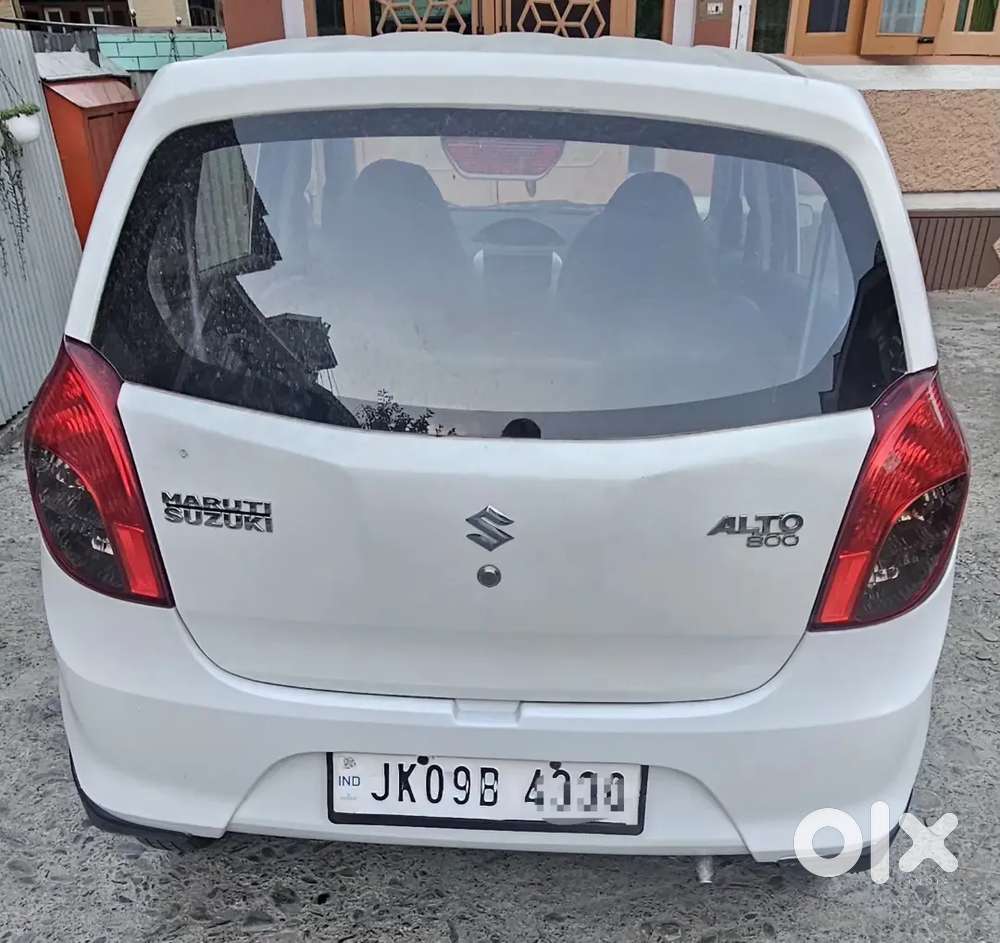 Maruti Suzuki Alto 800 Lxi 2019