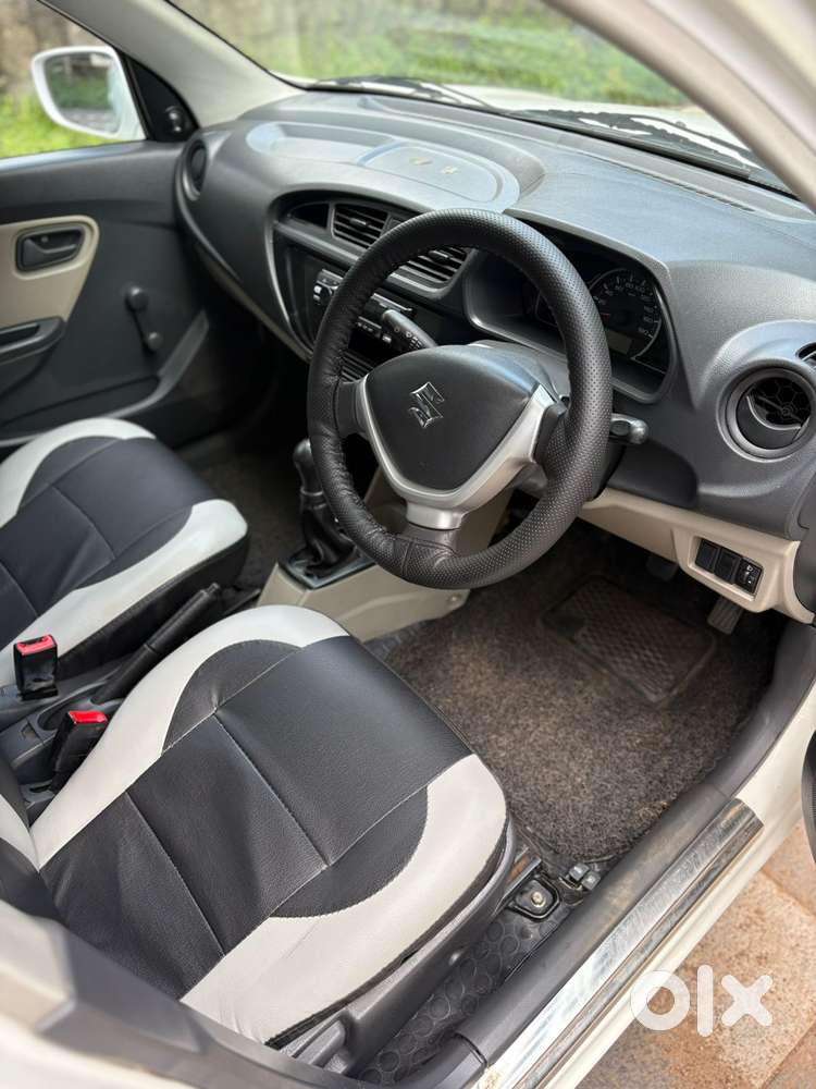 Maruti Suzuki Alto K10 Lxi, 2015, Petrol