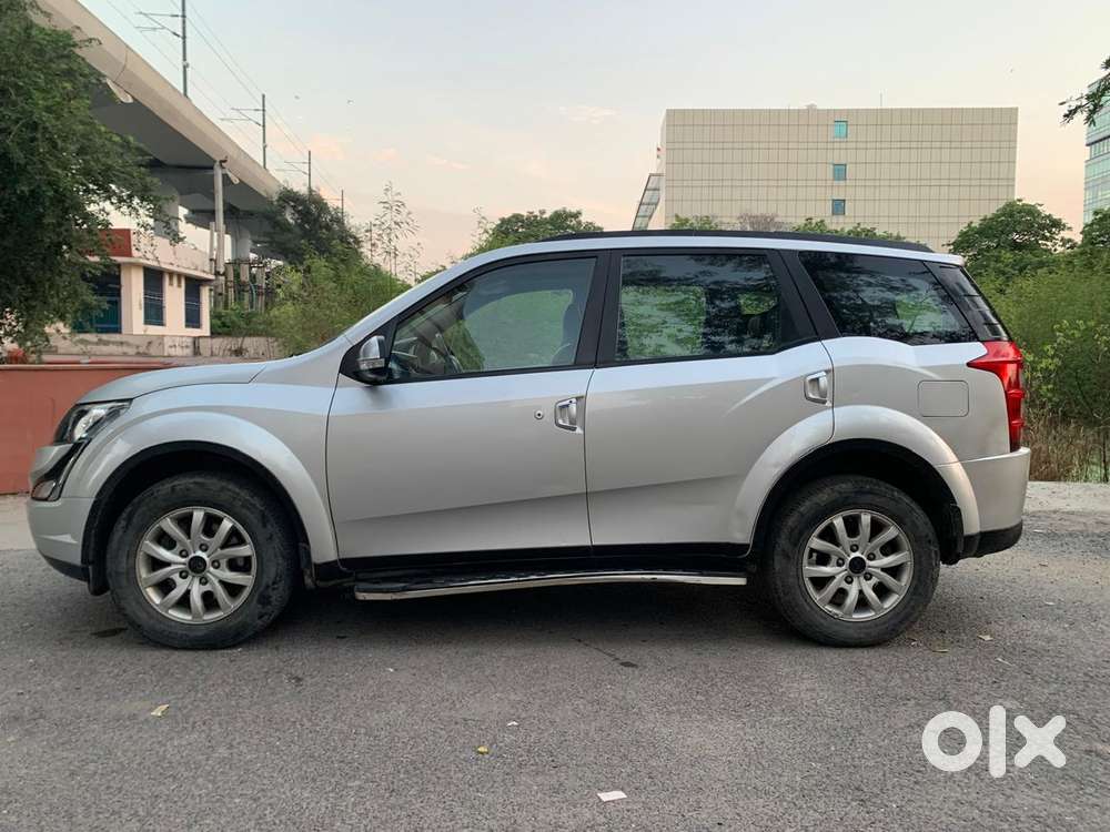 Mahindra Xuv500, 2018, Diesel