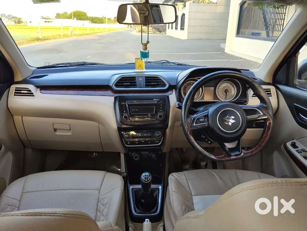Maruti Suzuki Dzire 2017 Diesel Well Maintained