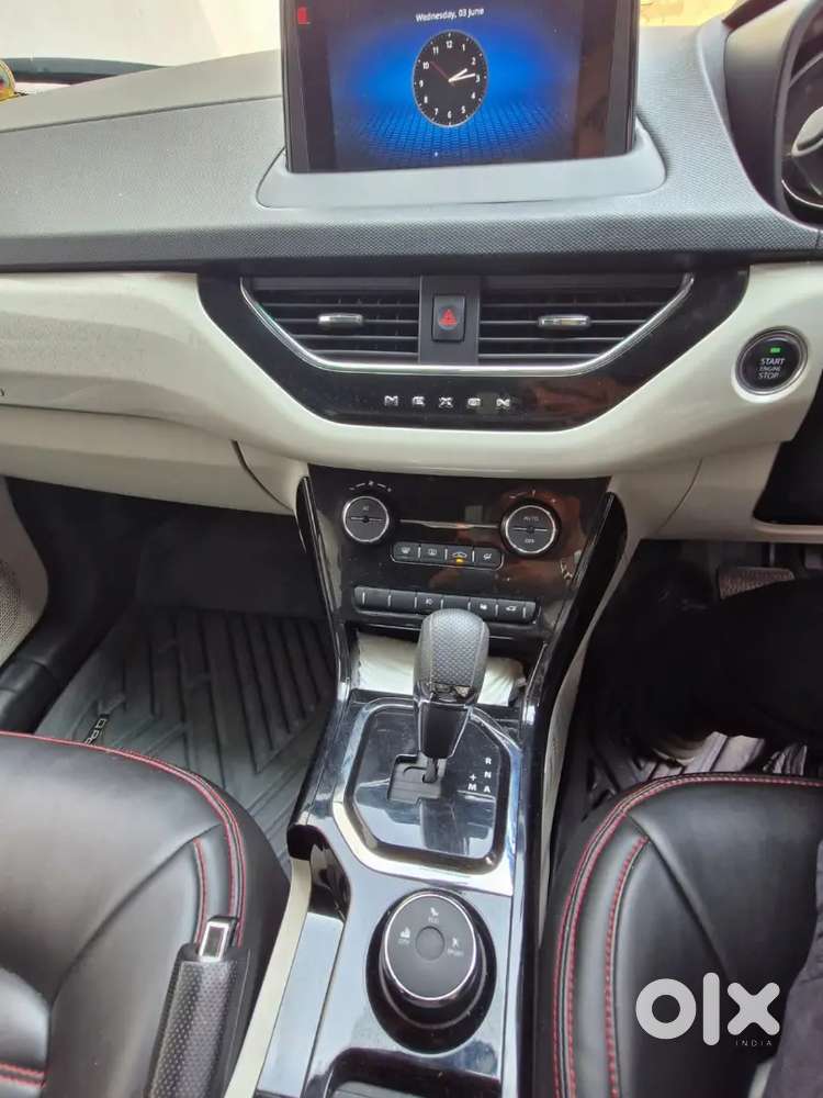 Tata Nexon Diesel Automatic