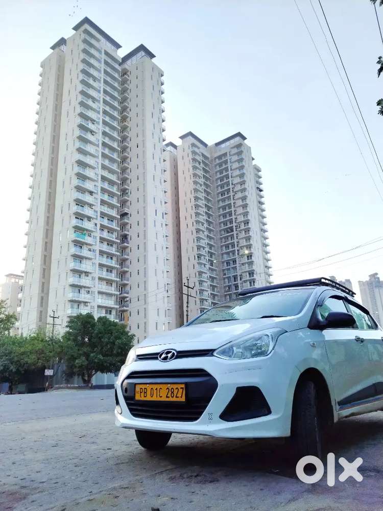 Hyundai Xcent Prime Cng 2008