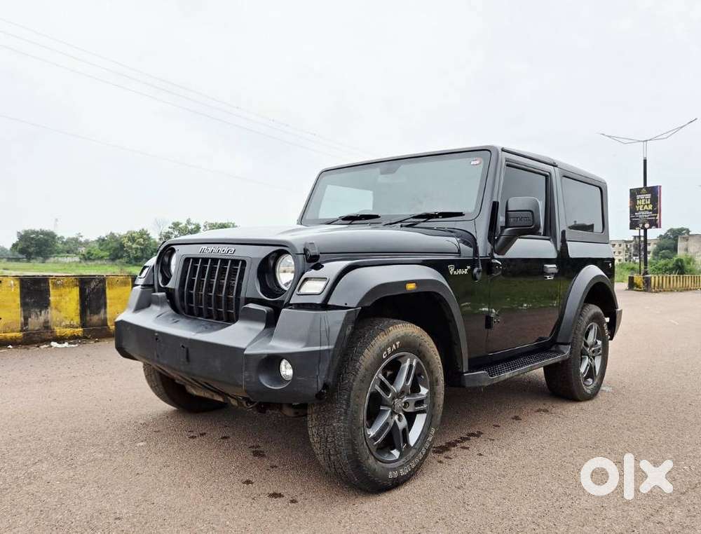 Mahindra Thar Lx Hard Top Diesel Mt 4wd, 2024, Diesel