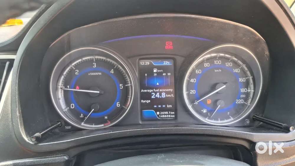 New Gadi Lani Hai Ertiga