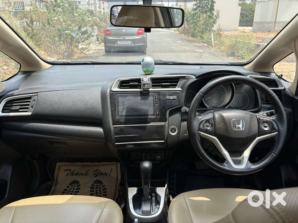 Honda Jazz 1.2 Vx  I-vtec At, 2018, Petrol