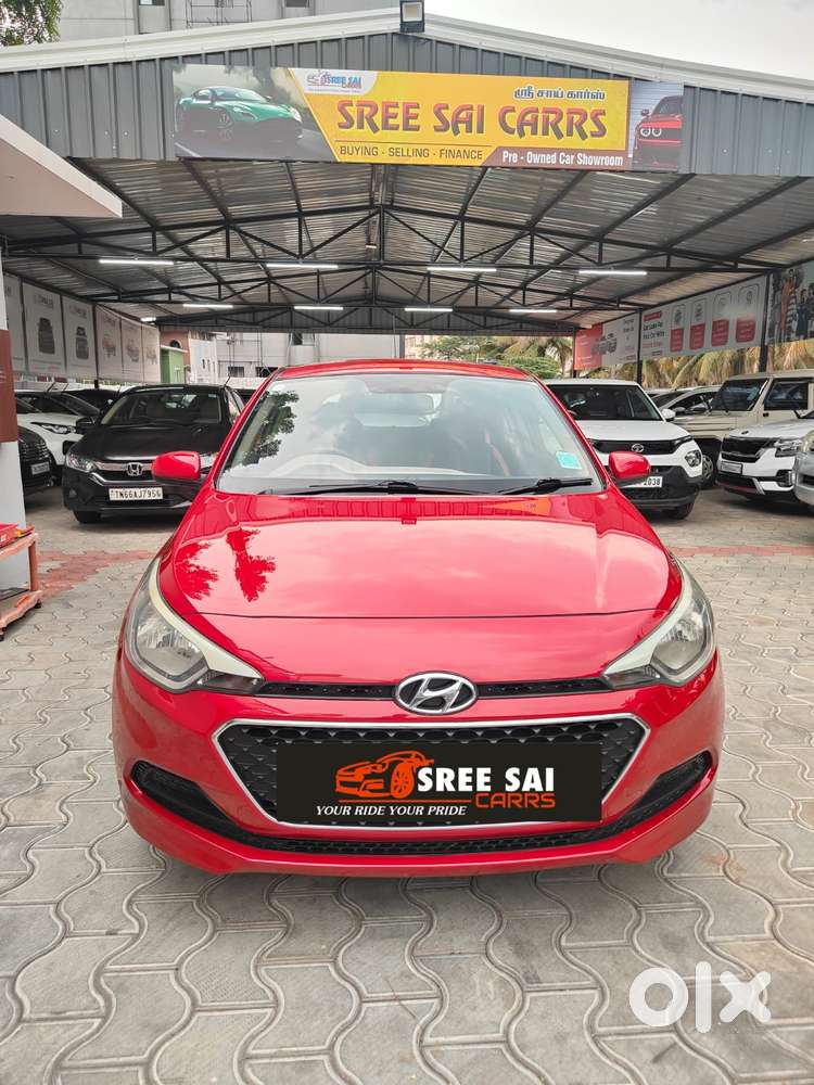 Hyundai I20 1.2 Magna Executive, 2017, Petrol