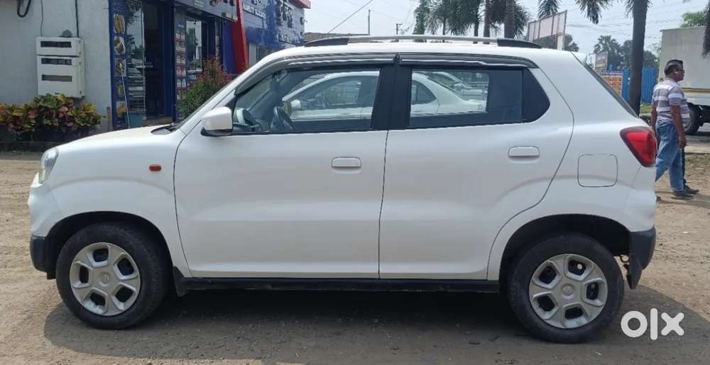 Maruti Suzuki S-presso Vxi Plus, 2020, Petrol