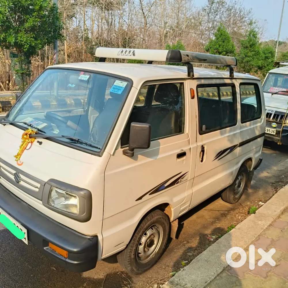 Maruti Suzuki Omni 8 Seater 2018
