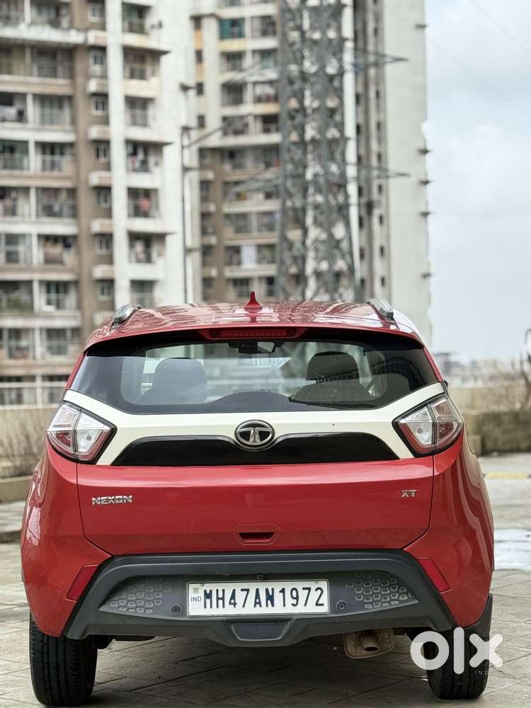 Tata Nexon 1.2 Revotron Xt Plus, 2019, Cng & Hybrids