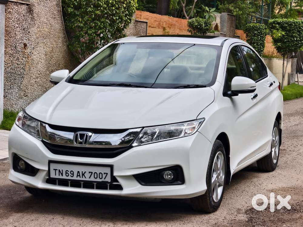 Honda City 2014-2015 I Vtec Vx, 2014, Diesel